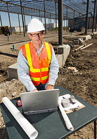 Photo: Construction Site